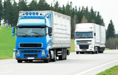 İzmir ile Hocalar Arası Eşya Taşıma